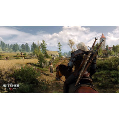 Ведьмак 3: Дикая Охота. Издание «Игра года» (The Witcher 3: Wild Hunt) [Русские субтитры] PS4