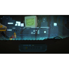 Lair of the Clockwork God (Limited Run Games #437) [английская версия] PS4