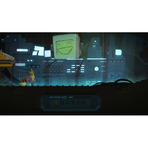 Lair of the Clockwork God (Limited Run Games #437) [английская версия] PS4