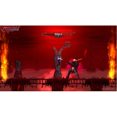 Slain: Back from Hell [Русские субтитры] PS4