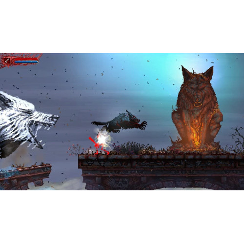 Slain: Back from Hell [Русские субтитры] PS4